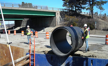 Preble Street Sewer Separation Phase 1