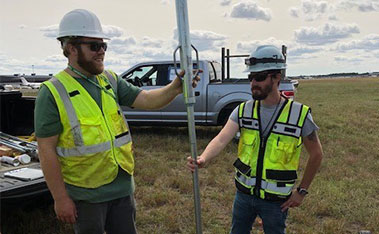 Bradley International Airport Construct Taxiway E Project