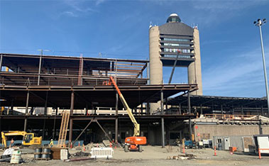 Logan International Airport Terminal C Optimization