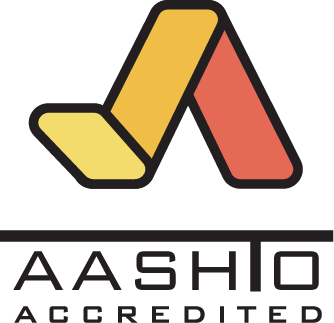 AASHTO Accredited Logo